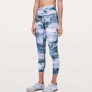 Lululemon Wunder Under High-Rise Tight 25" - Size 4